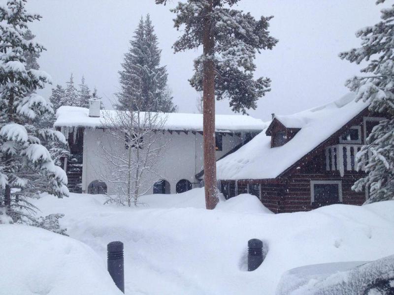 Ski Tip Lodge By Keystone Resort Exterior foto