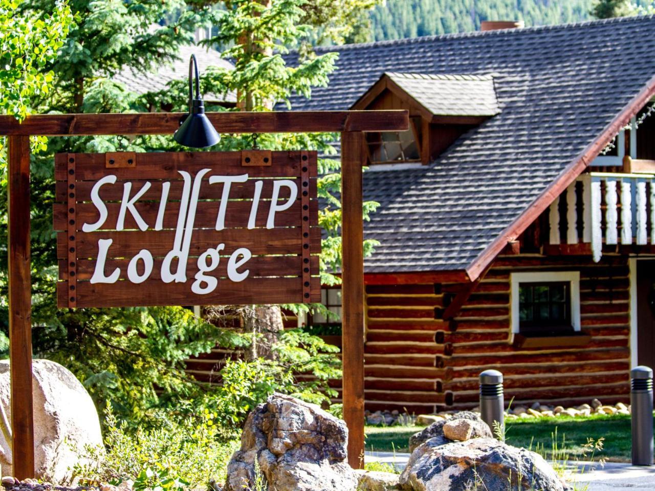 Ski Tip Lodge By Keystone Resort Exterior foto