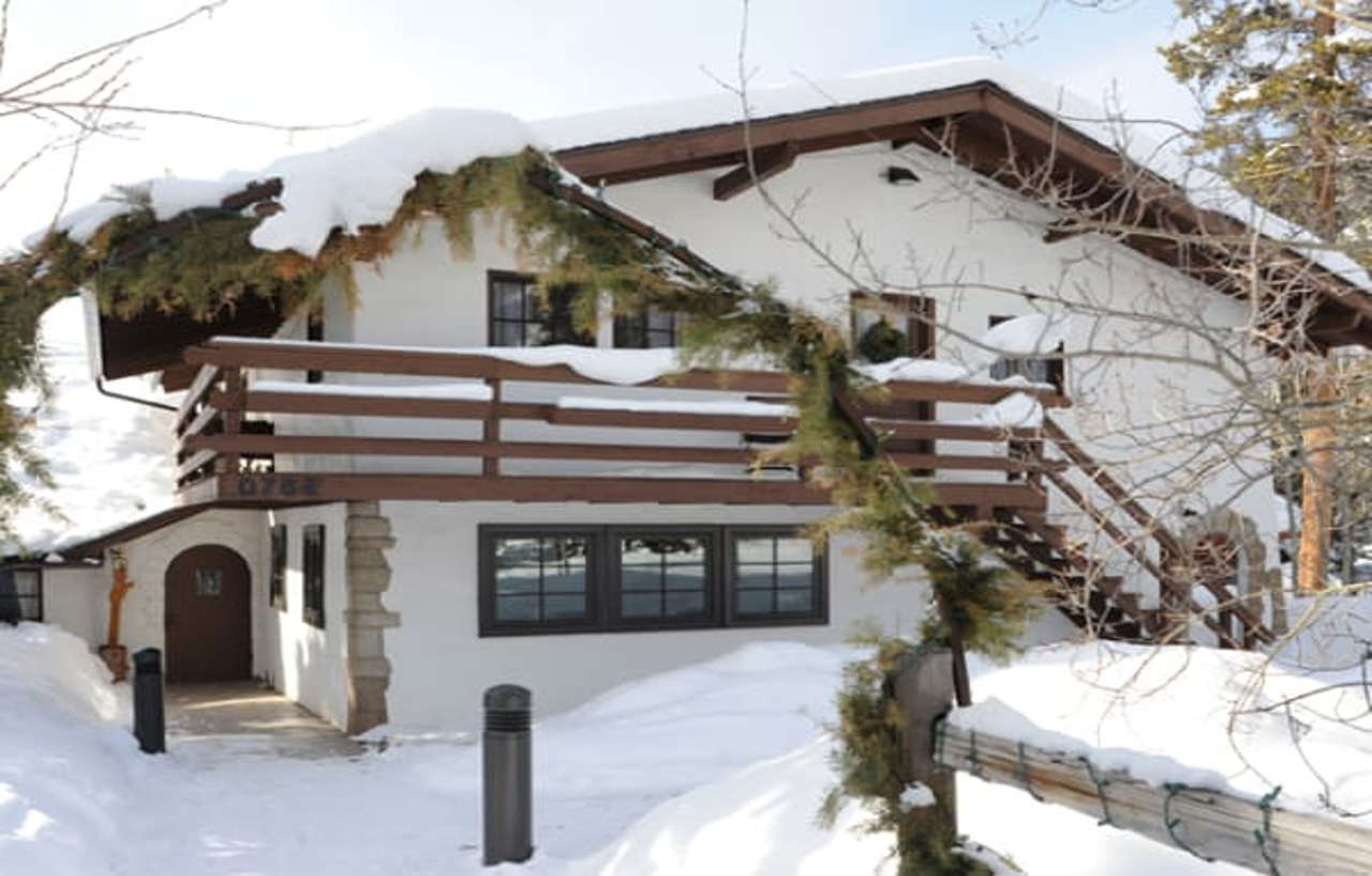 Ski Tip Lodge By Keystone Resort Exterior foto